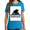 Cotton Women's Tee Sing United Test Thumbnail