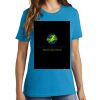 Cotton Women's Tee Sing United Test Thumbnail