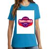 Cotton Women's Tee Sing United Test Thumbnail