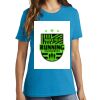 Cotton Women's Tee Sing United Test Thumbnail