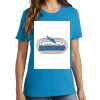 Cotton Women's Tee Sing United Test Thumbnail