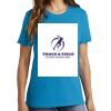 Cotton Women's Tee Sing United Test Thumbnail