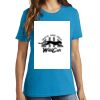 Cotton Women's Tee Sing United Test Thumbnail