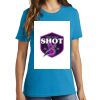 Cotton Women's Tee Sing United Test Thumbnail