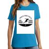 Cotton Women's Tee Sing United Test Thumbnail