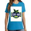Cotton Women's Tee Sing United Test Thumbnail