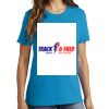 Cotton Women's Tee Sing United Test Thumbnail