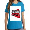 Cotton Women's Tee Sing United Test Thumbnail