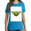 Cotton Women's Tee Sing United Test Thumbnail