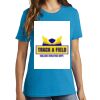 Cotton Women's Tee Sing United Test Thumbnail