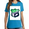 Cotton Women's Tee Sing United Test Thumbnail