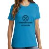 Cotton Women's Tee Sing United Test Thumbnail