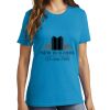 Cotton Women's Tee Sing United Test Thumbnail