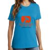 Cotton Women's Tee Sing United Test Thumbnail