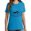 Cotton Women's Tee Sing United Test Thumbnail