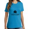 Cotton Women's Tee Sing United Test Thumbnail