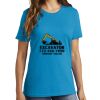 Cotton Women's Tee Sing United Test Thumbnail