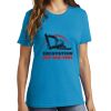 Cotton Women's Tee Sing United Test Thumbnail