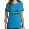 Cotton Women's Tee Sing United Test Thumbnail