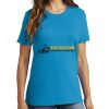 Cotton Women's Tee Sing United Test Thumbnail