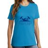 Cotton Women's Tee Sing United Test Thumbnail