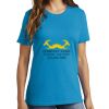 Cotton Women's Tee Sing United Test Thumbnail