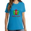 Cotton Women's Tee Sing United Test Thumbnail
