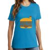 Cotton Women's Tee Sing United Test Thumbnail