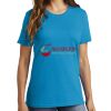 Cotton Women's Tee Sing United Test Thumbnail