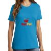 Cotton Women's Tee Sing United Test Thumbnail