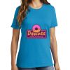 Cotton Women's Tee Sing United Test Thumbnail