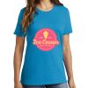 Cotton Women's Tee Sing United Test Thumbnail