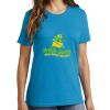 Cotton Women's Tee Sing United Test Thumbnail
