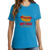Cotton Women's Tee Sing United Test Thumbnail