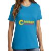 Cotton Women's Tee Sing United Test Thumbnail