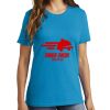 Cotton Women's Tee Sing United Test Thumbnail