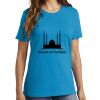 Cotton Women's Tee Sing United Test Thumbnail