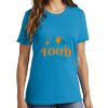 Cotton Women's Tee Sing United Test Thumbnail