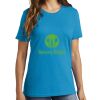 Cotton Women's Tee Sing United Test Thumbnail