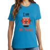 Cotton Women's Tee Sing United Test Thumbnail