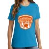Cotton Women's Tee Sing United Test Thumbnail