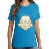 Cotton Women's Tee Sing United Test Thumbnail