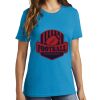 Cotton Women's Tee Sing United Test Thumbnail