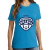 Cotton Women's Tee Sing United Test Thumbnail