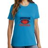 Cotton Women's Tee Sing United Test Thumbnail