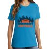 Cotton Women's Tee Sing United Test Thumbnail