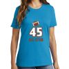 Cotton Women's Tee Sing United Test Thumbnail
