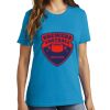 Cotton Women's Tee Sing United Test Thumbnail
