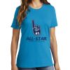 Cotton Women's Tee Sing United Test Thumbnail