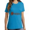 Cotton Women's Tee Sing United Test Thumbnail